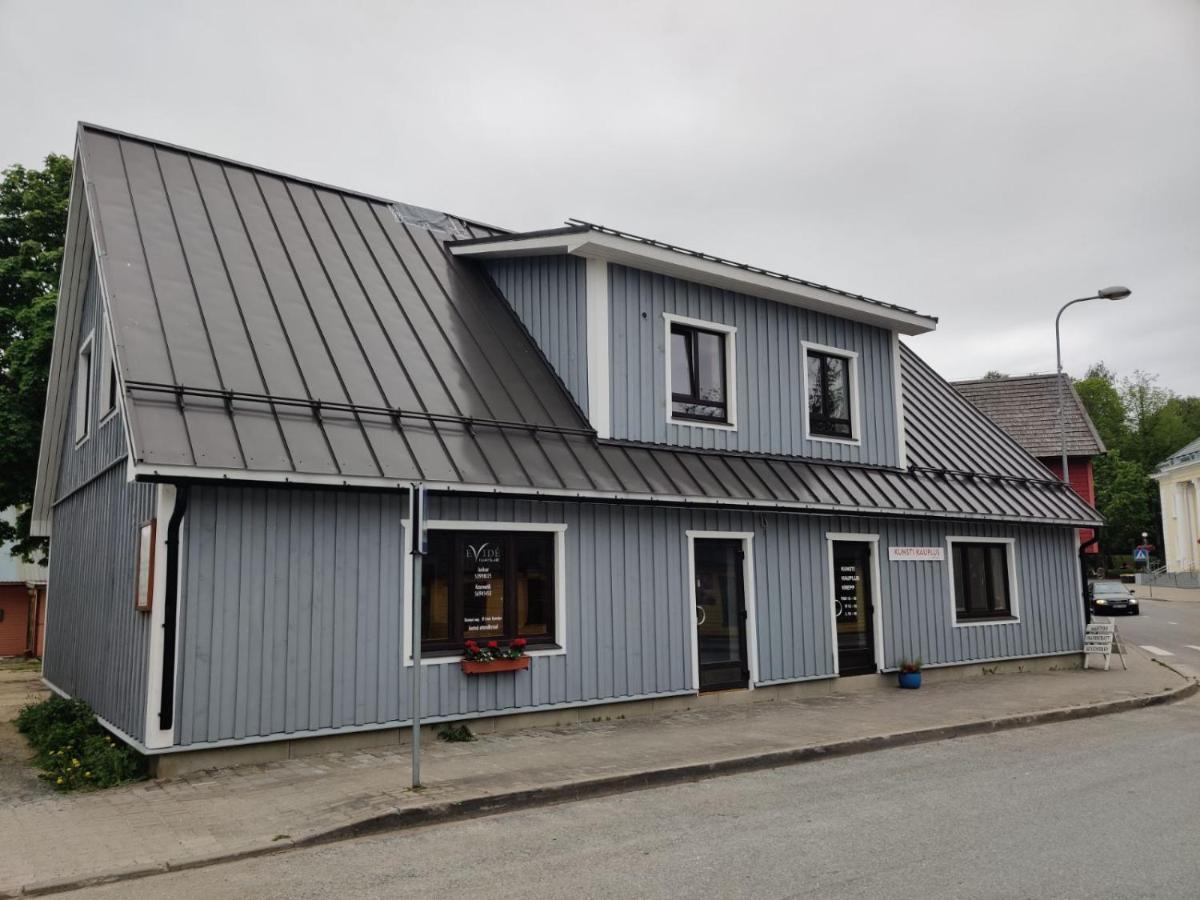 Oekopesa Kuelaliskorterid Otepaa Exterior photo