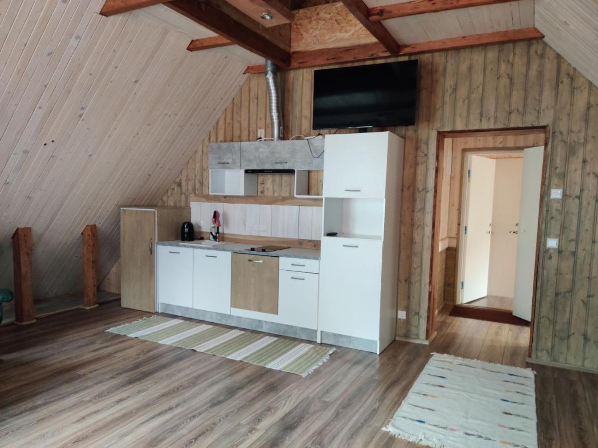 Oekopesa Kuelaliskorterid Otepaa Exterior photo