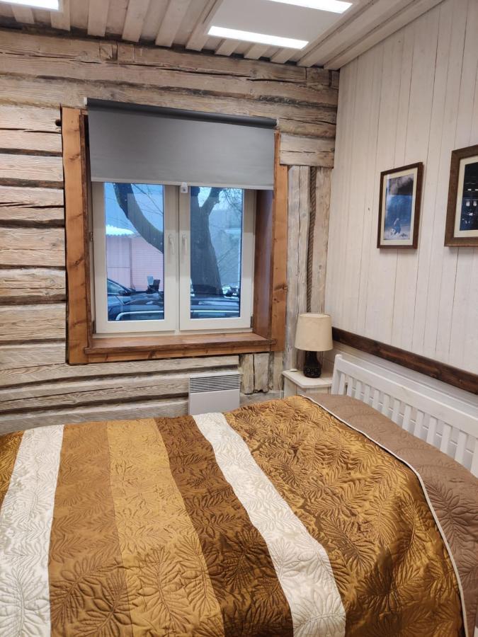 Oekopesa Kuelaliskorterid Otepaa Exterior photo